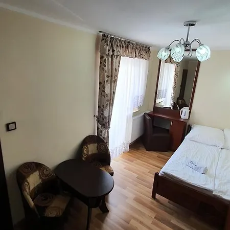 Privat bolig Niezapominajka *
