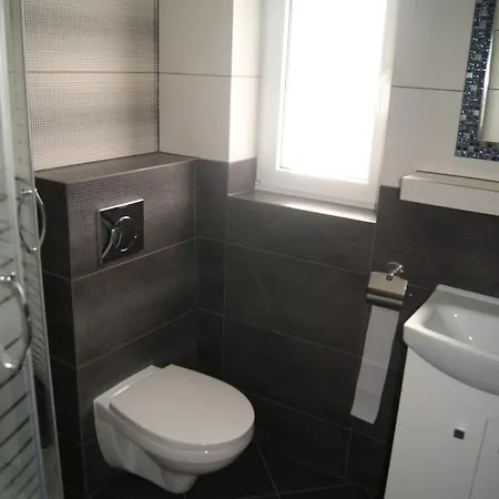 Niezapominajka Quarto em Acomodações Particulares