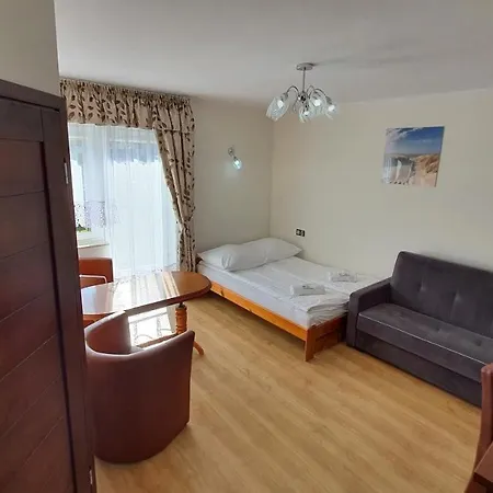 Rum i privatbostad Niezapominajka *