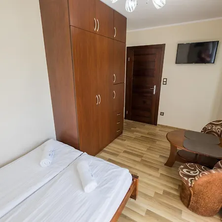 Rum i privatbostad Niezapominajka