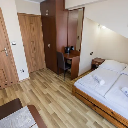 Niezapominajka Rum i privatbostad