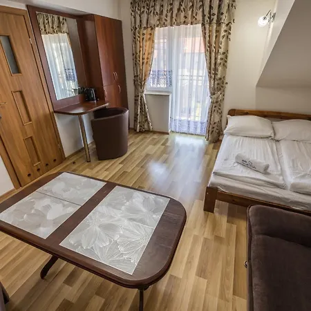 Niezapominajka Rum i privatbostad Władysławowo