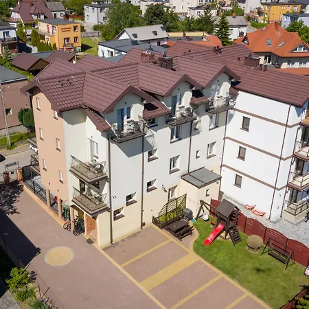 Niezapominajka Władysławowo
