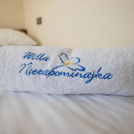 Rum i privatbostad Niezapominajka *