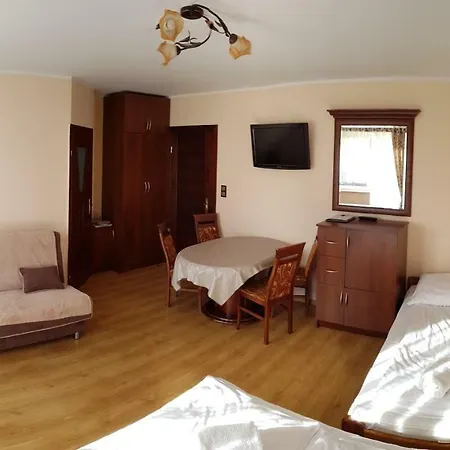 Niezapominajka Homestay