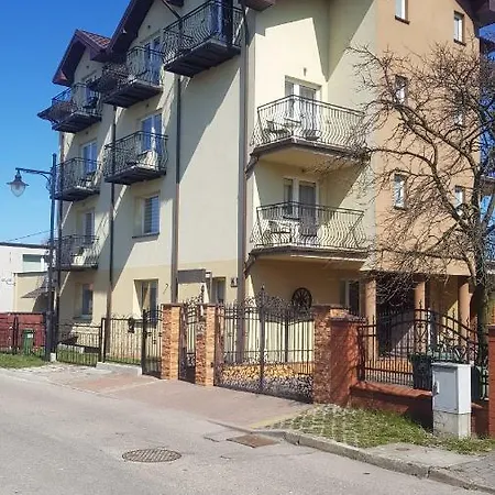 Privat bolig Niezapominajka Władysławowo