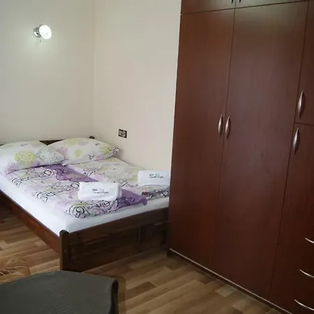 Niezapominajka Privat bolig