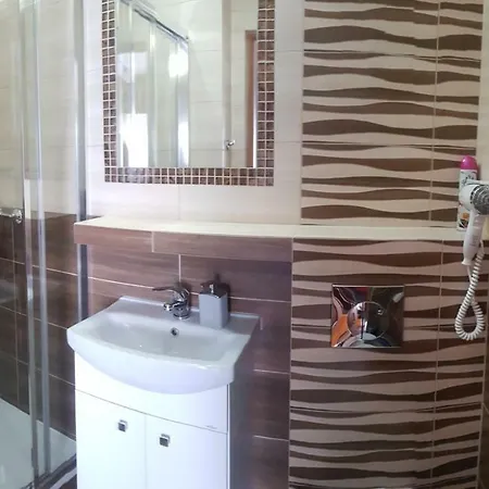 Niezapominajka Quarto em Acomodações Particulares