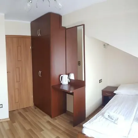 Quarto em Acomodações Particulares Niezapominajka *
