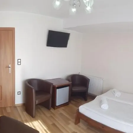 Privat bolig Niezapominajka