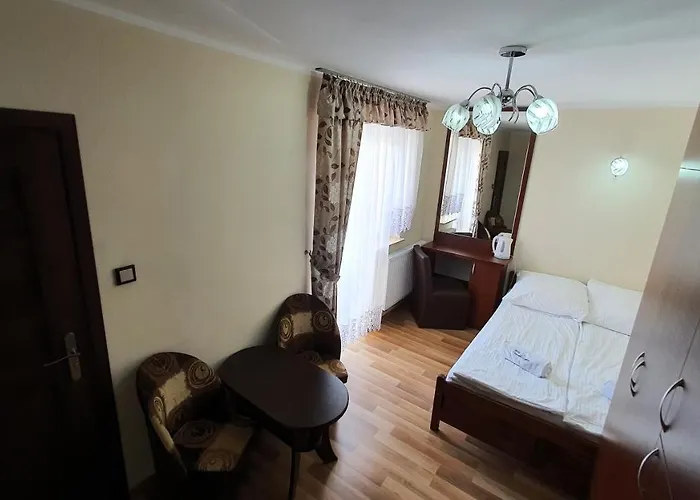 Pansiyon Niezapominajka *