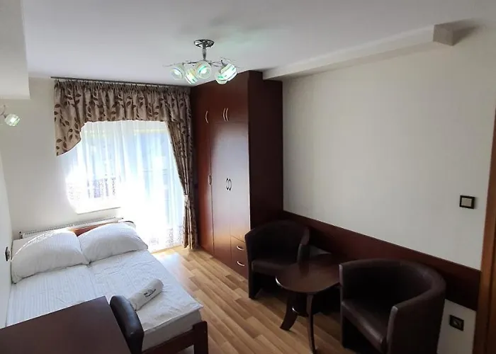 Niezapominajka Pansiyon Władysławowo