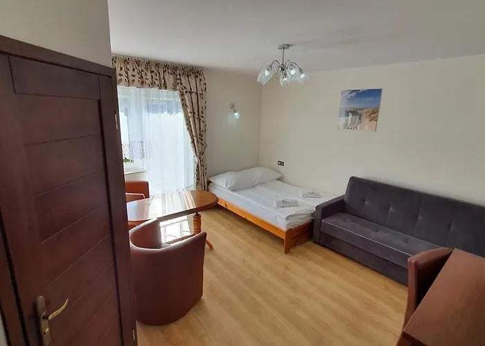 Pansiyon Niezapominajka *