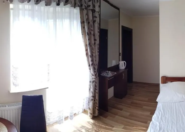 Niezapominajka Pansiyon Władysławowo