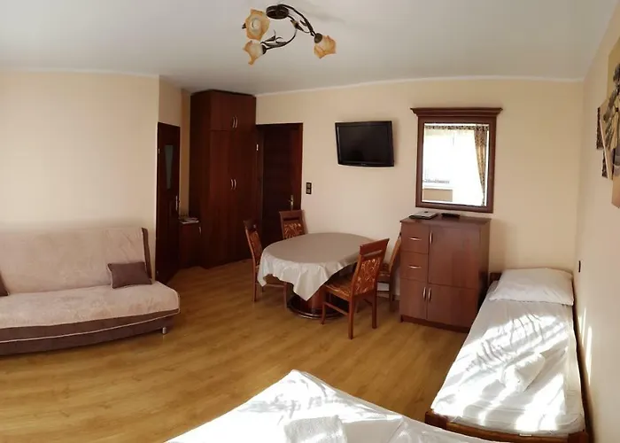 Niezapominajka Pansiyon