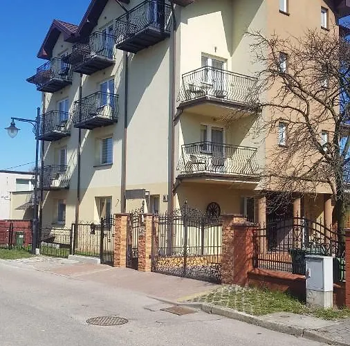 Pansiyon Niezapominajka Władysławowo