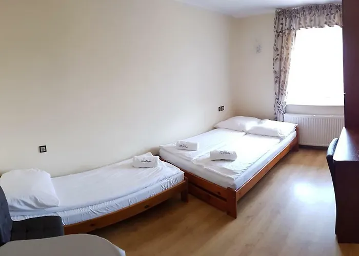 Pansiyon Niezapominajka