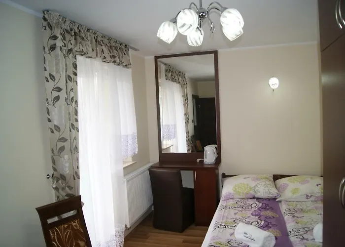 Niezapominajka Pansiyon Władysławowo