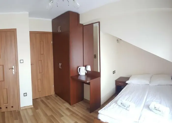 Pansiyon Niezapominajka *