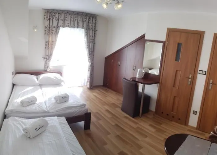 Pansiyon Niezapominajka Władysławowo