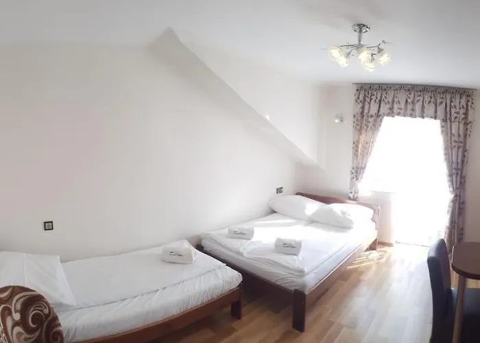 Pansiyon Niezapominajka *