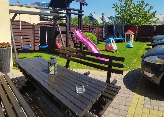 Niezapominajka Pansiyon Władysławowo