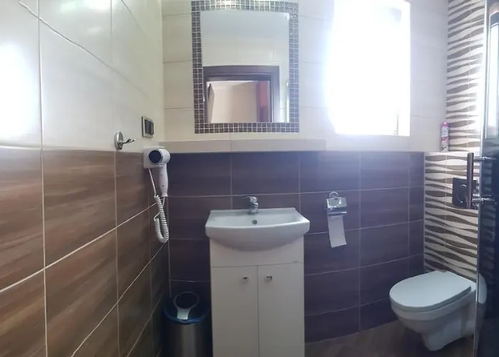 Pansiyon Niezapominajka Władysławowo