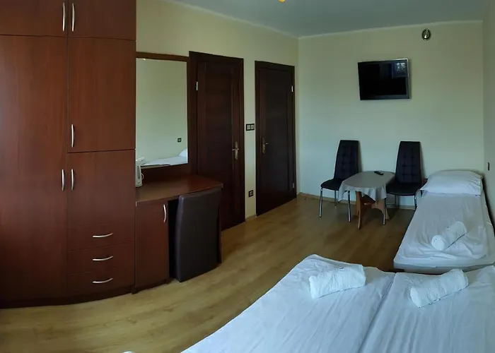 Pansiyon Niezapominajka